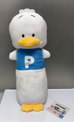 サンリオ ペックル 胴長ぬいぐるみ