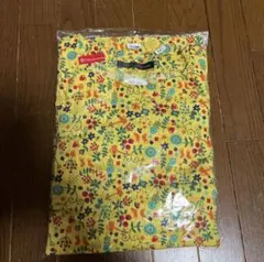 【新品】マタノアツコ ルームウェア パジャマ イエロー　Ｌサイズ　今期商品のサムネイル