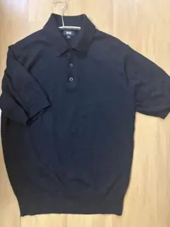 UNIQLO ポロシャツ ブラック Sサイズ