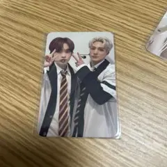 NCTDREAM ISTJ チョンロ　ジェノ