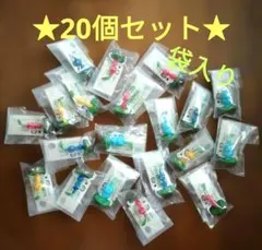 PIKMIN ピクミン ゆらゆらフィギュア 全4種　20個セットのサムネイル