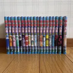 幽遊白書 全巻セット 少年漫画のサムネイル