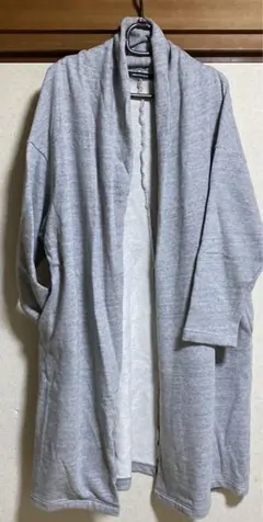 スウェットカーディガン スウェット