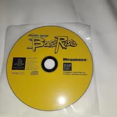 Bass Rise (PS1) バンダイ製 ソフトのみ