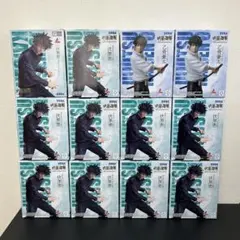 呪術廻戦 フィギュア 乙骨憂太 伏黒恵 10体セット ラウンドワン限定