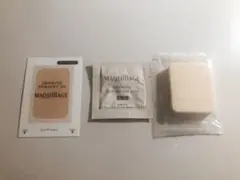 マキアージュ サンプル