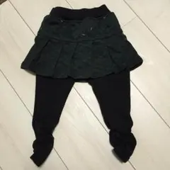 裏起毛スカッツ