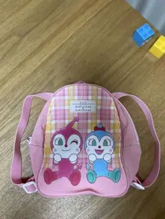 ドキンちゃんコキンちゃん リュック