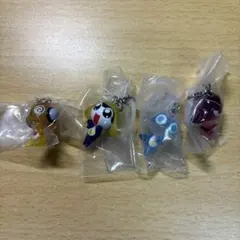 めじるしアクセサリー　曹長　二等兵　兵長　伍長