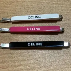 2026年最新】celine ヘアピン ピンクの人気アイテム - メルカリ