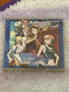 「ONE PIECE」BEST ALBUM～ワンピース主題歌集 2ndピース～のサムネイル