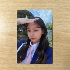 NAKANO KOKONA （中野心結）PRODUCE 101 カード