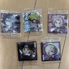 NARUTO シールウエハース　うずまきナルト　UR など