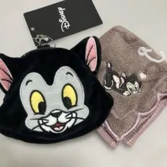 Disney フィガロ ポーチ＆ミニタオルセットのサムネイル