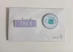 SEVENTEEN THE8 ピンバッジセット