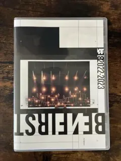 BE:FIRST 1st One Man Tour BE:1 Blu-ray