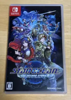 Switch スターオーシャンセカンドストーリーR（SO2R)