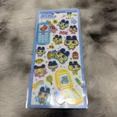 平成はっぴーフォン たまごっち まめっち ステッカー シール はっぴーフォンのサムネイル