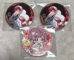 となりの坂田 缶バッジ