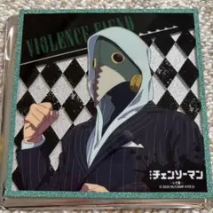 チェンソーマン レゼ篇 バイオレンスピラー