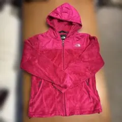 THE NORTH FACE フリースジャケット ピンク