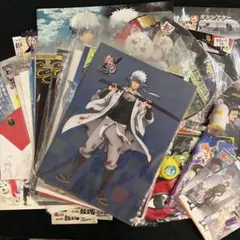 2026年最新】【ボックス】銀魂 A4クリアファイルの人気アイテム - メルカリ