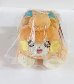 ポケモン パモ ぬいぐるみ キーリング キーホルダー　韓国限定