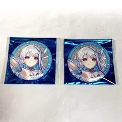 にじさんじ　8th Anniversary 缶バッジ　リゼ・ヘルエスタ