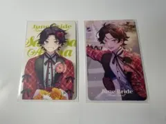 にじさんじ ジューンブライド チェキ 三枝明那