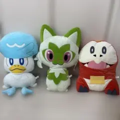 2026年最新】ニャオハ ぬいぐるみの人気アイテム - メルカリ