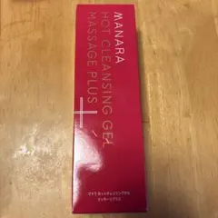 マナラ HOT CLEANSING GEL MASSAGE PLUS