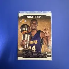 NBAカード Kobe Bryant Lakers HOOPS No.293