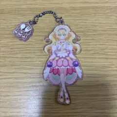 デリシャスパーティープリキュア　キュアフィナーレ　キーホルダー