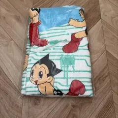 未使用訳あり　昭和アニメ　鉄腕アトム ASTRO BOY バスタオル