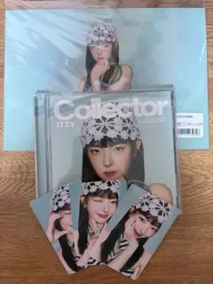 itzyリア　Collector