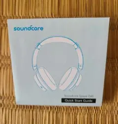 Anker Soundcore Space Q45 クイックスタートガイド 取説