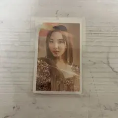 & TWICE ナヨン ハイタッチ券