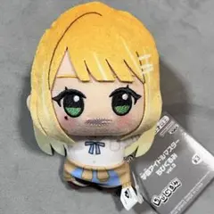 ナムコ限定 学園アイドルマスター ちびぐるみ 紫雲清夏