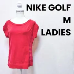 NIKE GOLF ナイキゴルフ ドルマン ニット ゴルフ M レディース