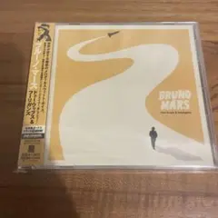 BRUNO MARS doo-wops & hooligans CD