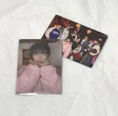 HARDWORKトレカ (大西流星+集合)