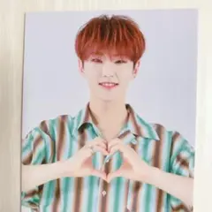 SEVENTEEN ホシ　Ode to Youトレカ