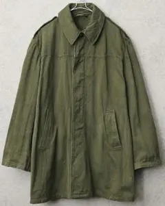 USED品　 ルーマニア軍　フィールドコートのサムネイル