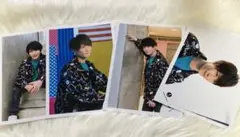 SnowMan渡辺翔太　公式写真