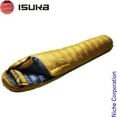[新品]イスカ エアプラス450寝袋シュラフ1495-33のサムネイル