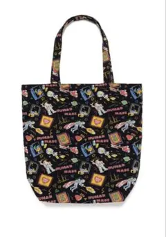 HUMAN MADE BOOK TOTE トートバッグ　ヒューマンメイドのサムネイル