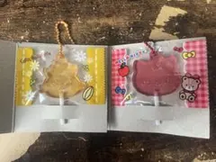 サンリオ　キャンディチャームズ