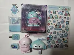 ハンギョドン フィギュア＆グッズセット８点セット