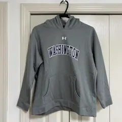 値下げ✨UNDER ARMOUR アンダーアーマー パーカー ワシントン大学