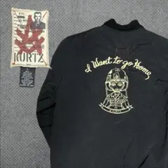 A.KURTZ(エーカーツ) MILITARY ボアジャケット ミリタリー